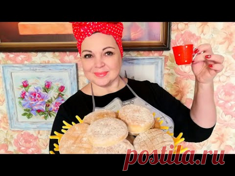 Есть немного СМЕТАНЫ? Можно испечь пресные деревенские ЛЕПЕШКИ!