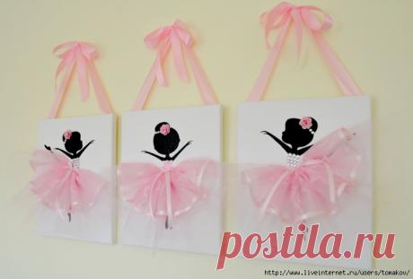 Красивые панно для детской комнаты