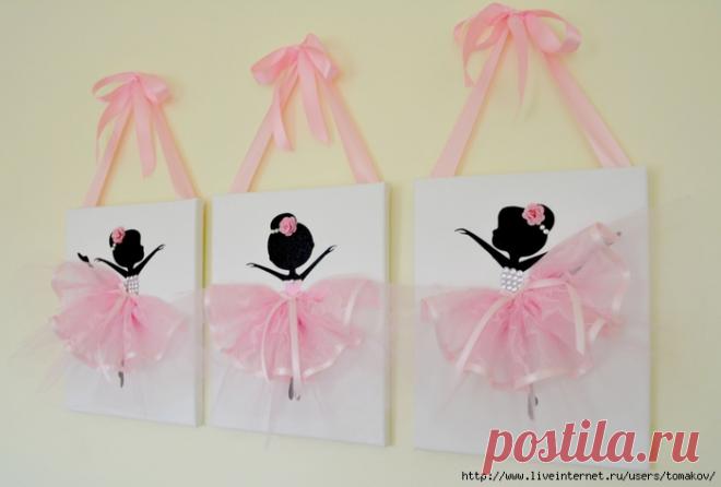 Красивые панно для детской комнаты