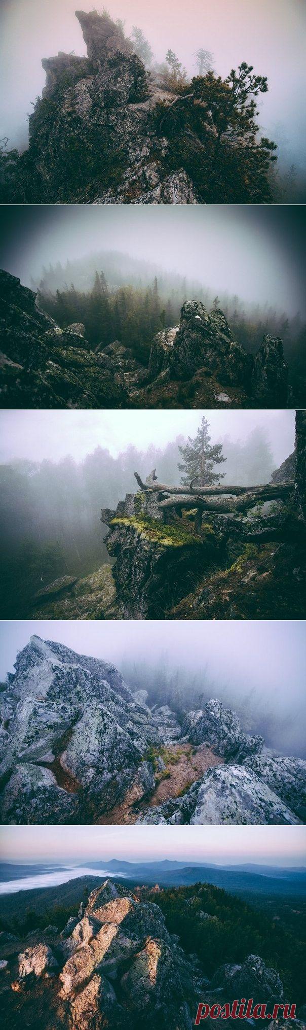 Таинственная природа Урала. - Путешествуем вместе