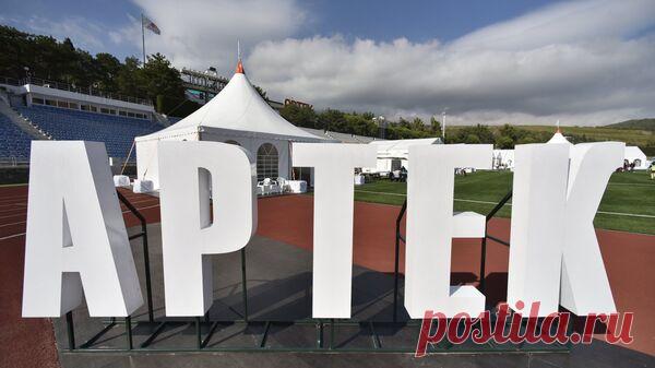 Киевские власти хотели сделать "Артек" коттеджным поселком, заявил Кравцов