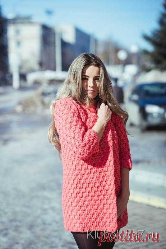 Пальто LA ROSE от Полины Крайновой