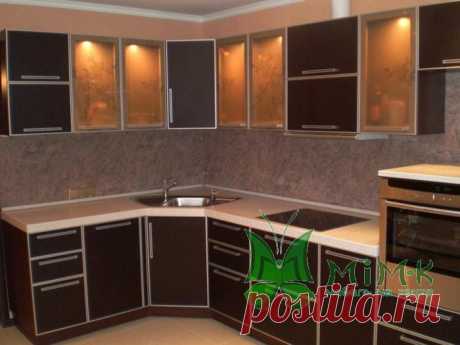 Заказать кухня акрил вариант №66. Индивидуальный кухня акрил вариант №66 на заказ недорого в Киеве по цене от производителя в интернет-магазине MiM-K | Мебель под заказ