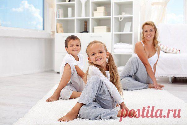 ЗАРЯДКА В СТИХАХ