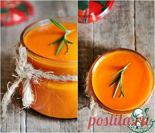 Томатный соус "Суго" - кулинарный рецепт