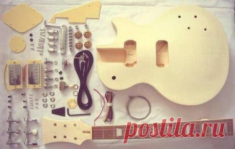 Если бы в Ikea продавались гитары / Занимательная реклама