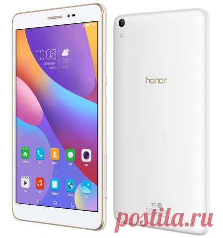Honor Pad 2 на Snapdragon 616 появится в продаже по цене от $148 Компания Huawei анонсировала выход нового планшета под брендом Honor. 8-дюймовый Honor Pad 2 оснащён матрицей с Full HD-разрешением, восьмиядерным процессором Qualcomm Snapdragon 616 и 3 ГБ оперативной памяти. Это достаточно производительный и эргономичный портативный компьютер под управлением Android 6.0 Marshmallow с оболочкой EMUI. Новинка будет предлагаться в белом и золотом цветах в нескольких модификациях. Honor Pad 2…