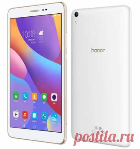 Honor Pad 2 на Snapdragon 616 появится в продаже по цене от $148 Компания Huawei анонсировала выход нового планшета под брендом Honor. 8-дюймовый Honor Pad 2 оснащён матрицей с Full HD-разрешением, восьмиядерным процессором Qualcomm Snapdragon 616 и 3 ГБ оперативной памяти. Это достаточно производительный и эргономичный портативный компьютер под управлением Android 6.0 Marshmallow с оболочкой EMUI. Новинка будет предлагаться в белом и золотом цветах в нескольких модификациях. Honor Pad 2…