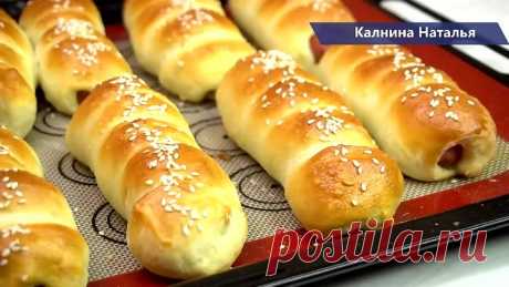 ИХ всегда мало, сколько ни сделай! По рецепту из маминой ТЕТРАДКИ сосиски в тесте ОСОБЕННЫЕ