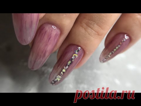 ПРОЗРАЧНЫЙ МАНИКЮР 🔥 САМЫЙ ЛЁГКИЙ ДИЗАЙН НОГТЕЙ | ГЕЛЬ ЛАК ОТ PATRISA NAIL