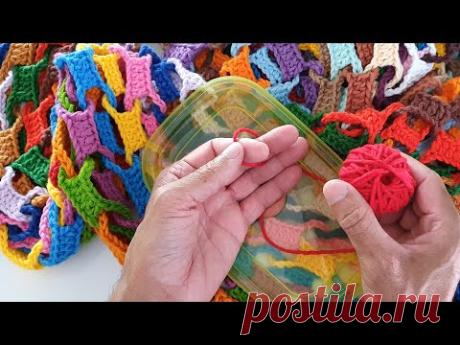 Одеяло, шаль или шарф | ПРОСТО И ЭКОНОМИЧНО