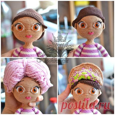 Красивые глаза для куклы. Фото мастер-класс
https://tykva-toys.ru/igrushki-spitsami/poleznoe-spits..