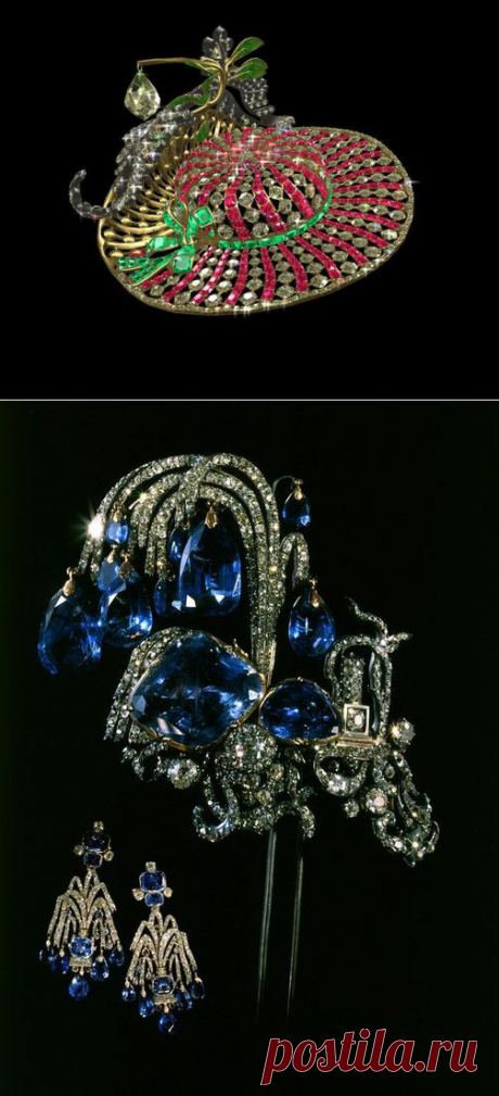 Императорские драгоценности / Всё самое лучшее из интернета