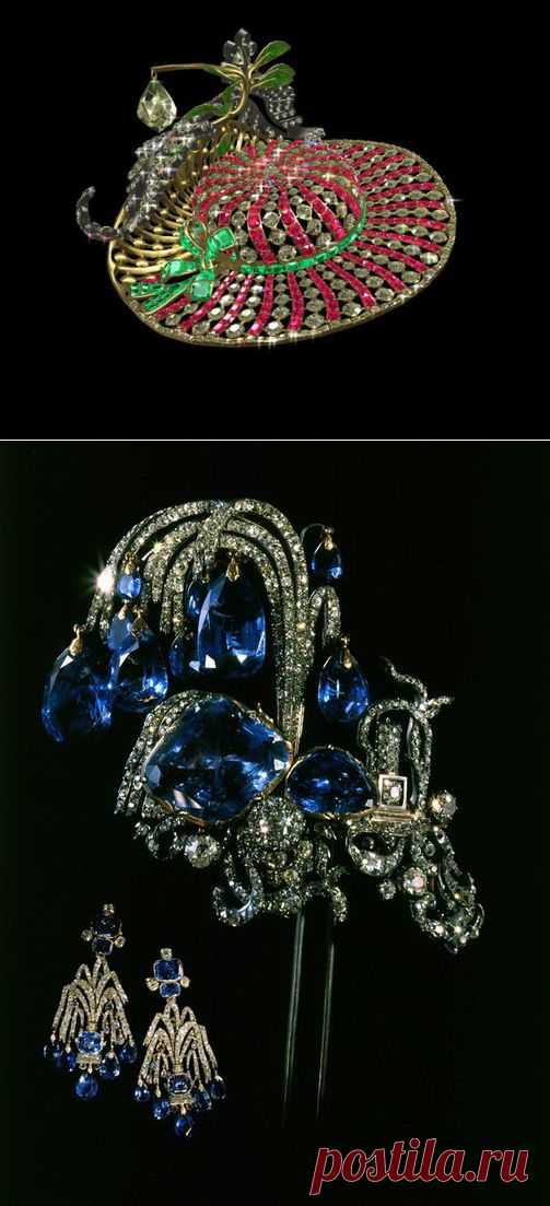 Императорские драгоценности / Всё самое лучшее из интернета