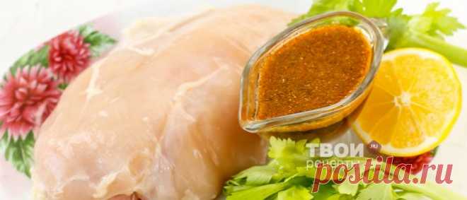 Курица Терияки - вкусный рецепт с пошаговым фото