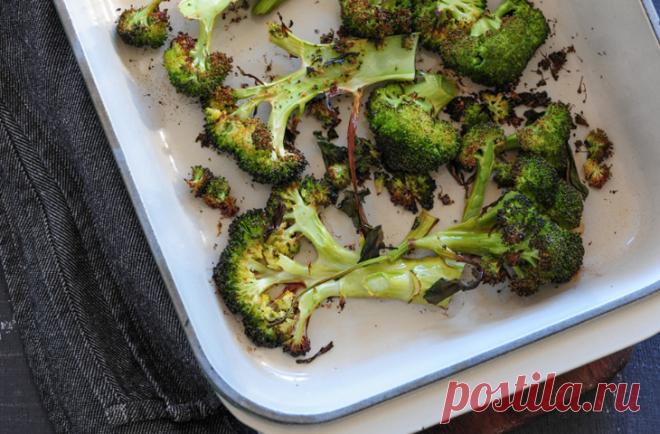 5 способов приготовить брокколи