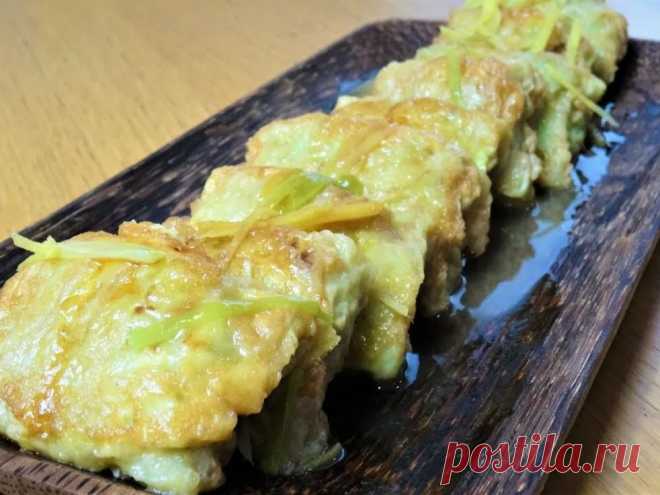 Эти рюши из капусты съедаются моментально. Получаются вкуснее пирожков! - БУДЕТ ВКУСНО! - медиаплатформа МирТесен