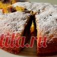 Самый быстрый пирог к чаю Кулинарный рецепт