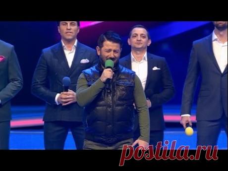 КВН Галустян - Пародия на Рамзана Кадырова