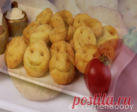 КАРТОФЕЛЬНЫЕ ЧЕЛОВЕЧКИ