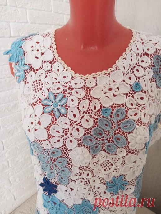 голубая ирландия