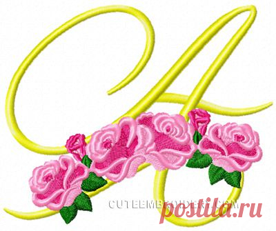 Free Embroidery Designs, Cute Embroidery Designs