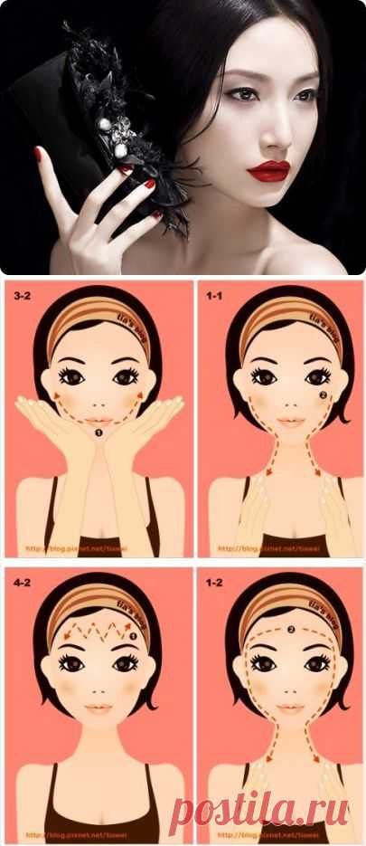 Японские секреты: массаж Асахи / Будьте здоровы