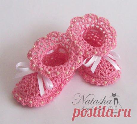 Мной связанный мир: Пинетки для принцессы