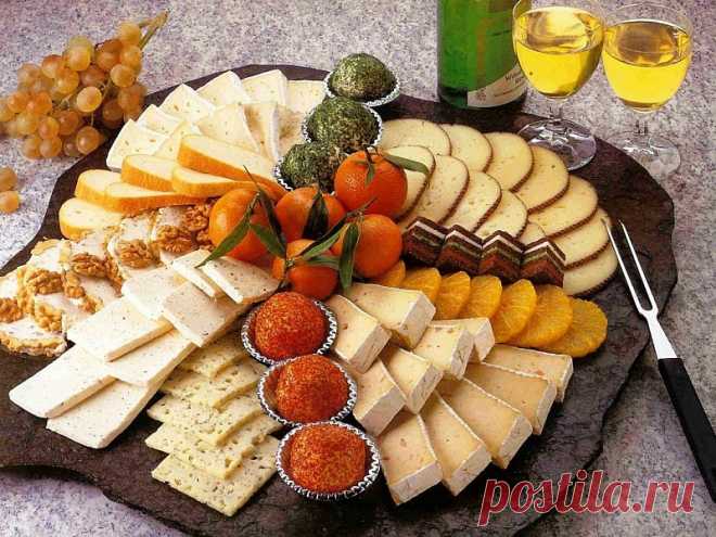 5 продуктов, которые обязательно должны быть новогоднем столе-2020
