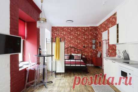 Переделка «чахлой» студии 30 м² в Санкт-Петербурге в яркое и необычное пространство для сдачи в аренду
Дизайнер Лина Альтовская оформила студию площадью 30 м² для сдачи в аренду. Яркие винные оттенки в интерьере выгодно выделяют квартиру среди других предложений на популярных сервисах для бронирования жилья. Общая площадь : 30 м² Место : Санкт-Петербург Количество комнат : студия Бюджет : 1,5 млн рублей Кто здесь живет : для сдачи в аренду Дизайнер […]
Читай дальше на сайте. Жми подробнее ➡