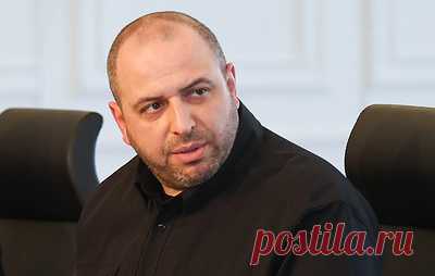 Депутат Рады Гончаренко: Умеров продлил командировку после слухов о деле Миндича. Секретарь Совета национальной безопасности и обороны Украины не вернулся в страну в обещанные сроки