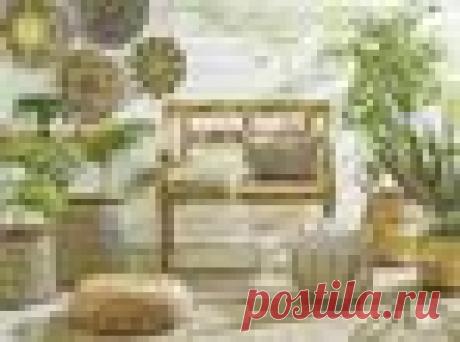 Plato Cesteria 39 cm Alaniz Home - Cajas y Cestos | Paris.cl
