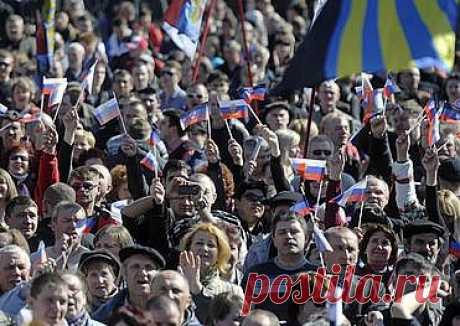 Для подавления протестов своего населения Киев решил привлечь иностранную частную военную компанию. По имеющейся информации речь идет о Грэйстоун Лимитед, частной армии из США. Анонимный источник в СБУ Украины сообщает, что А. Турчинов, исполняющий обязанности президента, считает СБУ неспособным подавить пророссийские выступления в восточных регионах, поэтому склоняется к предложению олигархов С. Таратуты и И. Коломойского, которые собираются использовать иностранных наемников..