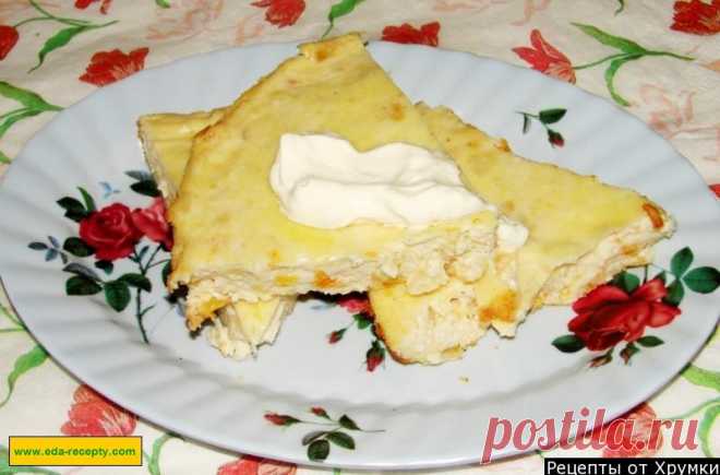 Творожная запеканка с тыквой и творогом рецепт с фото пошагово - 1000.menu