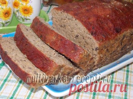 Мясной хлебец в духовке, рецепт из фарша Мясной хлебец, запеченный в духовке – отличная альтернатива любым мясным изделиям, состоящим из фарша (котлетам, биточкам).