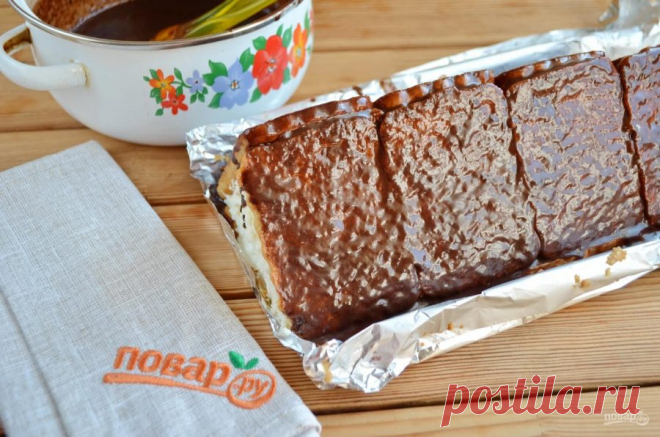 12 крутых десертов без выпечки - Статьи на Повар.ру