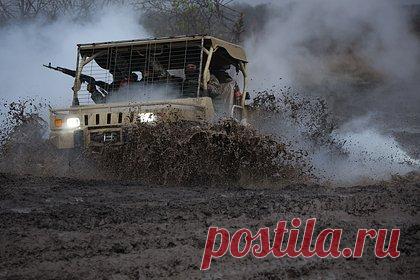 ВС России расширили плацдарм на западном берегу реки Оскол