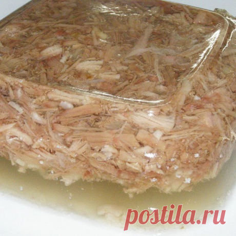 Экспресс- холодец – просто и бюджетно | Самые вкусные кулинарные рецепты