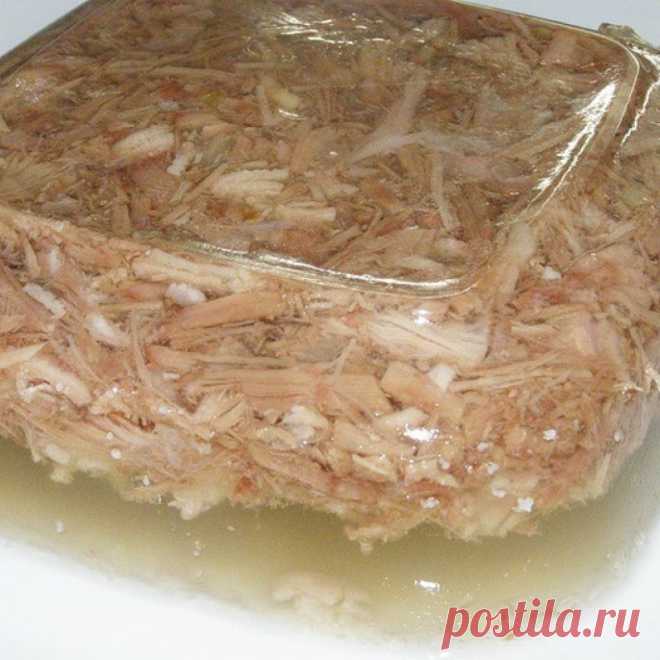 Экспресс- холодец – просто и бюджетно | Самые вкусные кулинарные рецепты