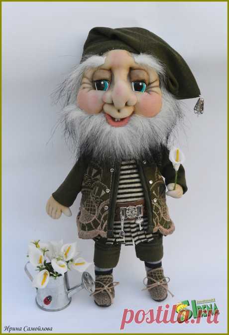 как сделать гнома в чулочной технике: 11 тыс изображений найдено в Яндекс.Картинках