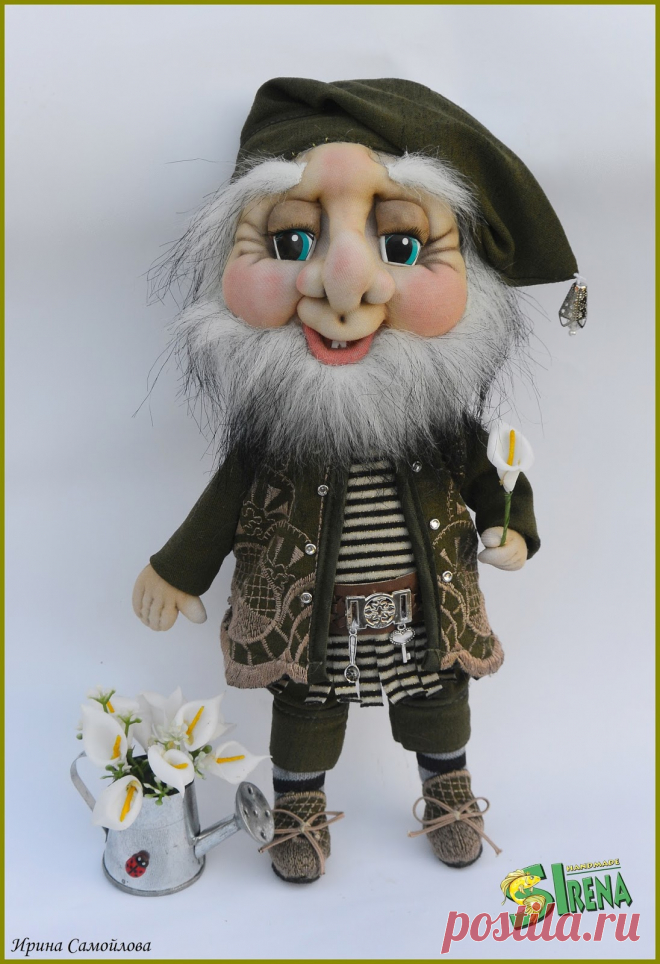 как сделать гнома в чулочной технике: 11 тыс изображений найдено в Яндекс.Картинках