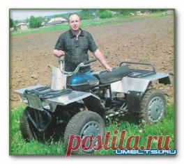 Водяной насос,без электричества » Самоделки своими руками - сделай сам