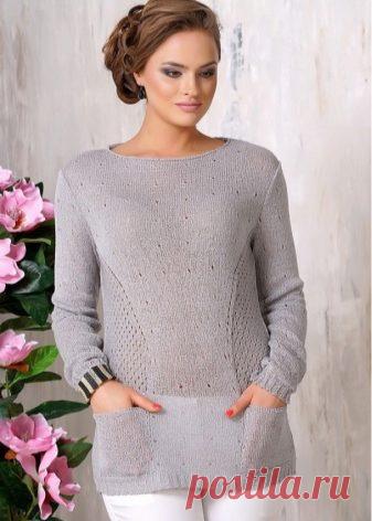 Как стильно носить обычный серый свитер: потрясающие варианты Кому подойдет

Серый цвет считается классическим, благородным и утонченным. По этой причине для стилистов серый цвет и его множественные оттенки – совершенные полутона, придающие модному образу элеган…