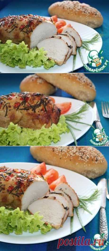 Мясной изыск - кулинарный рецепт