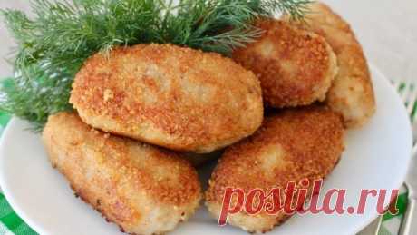 Вместо КОТЛЕТ! Нереально Вкусно, даже на праздники готовлю!