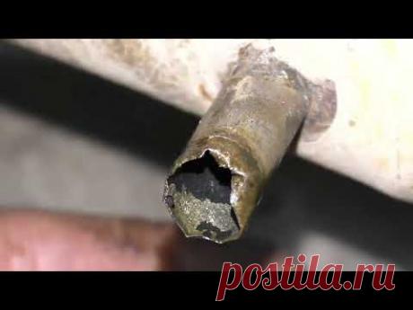 Немка . Дымит , тарахтит , не едет и детонация . Капитальный ремонт двигателя ВАЗ 2109 .