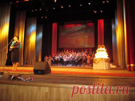 Золотой юбилей  школы № 81, Дзержинского района г. Ярославля