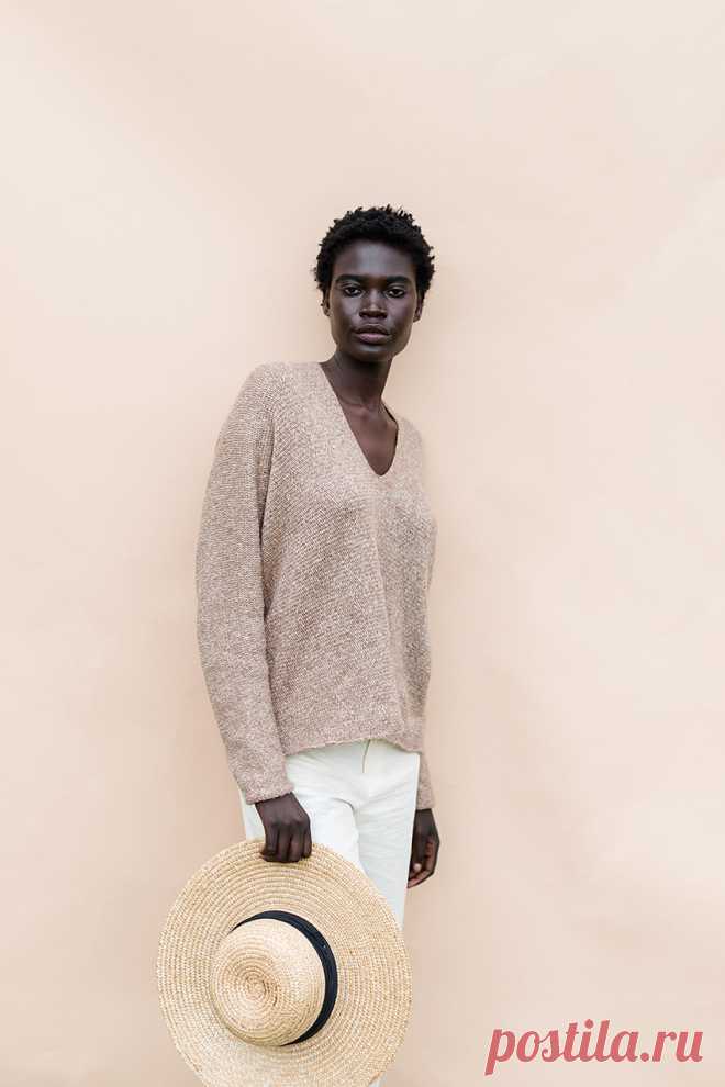 Ravelry: STIGE pattern by Woolfolk Design Team