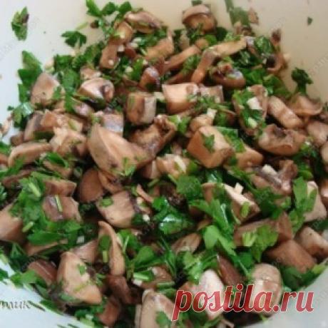 Маринуем шампиньоны без уксуса и кипячения