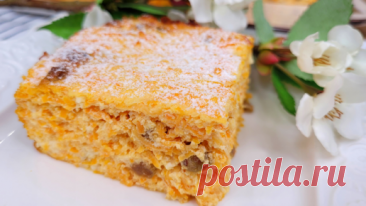 Полезная, нежная творожная запеканка с неожиданной начинкой. Так мало кто готовит, но напрасно, ведь вкусно | oliv'едка | Душевные рецепты | Дзен